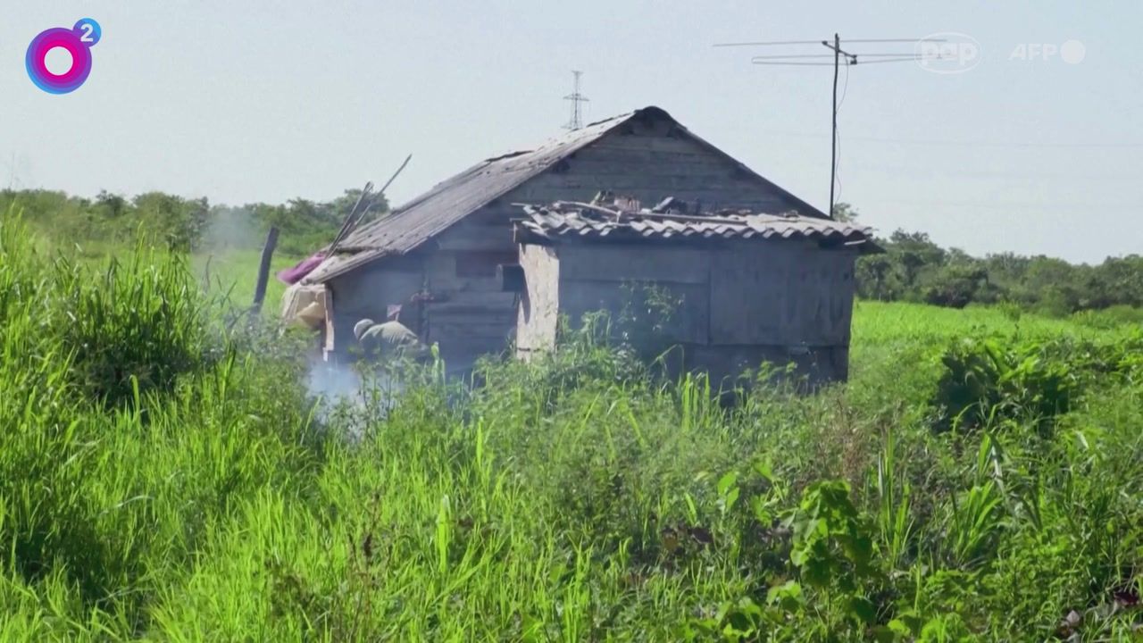 Brakuje prądu i paliwa. Kubańscy rolnicy walczą o przetrwanie
