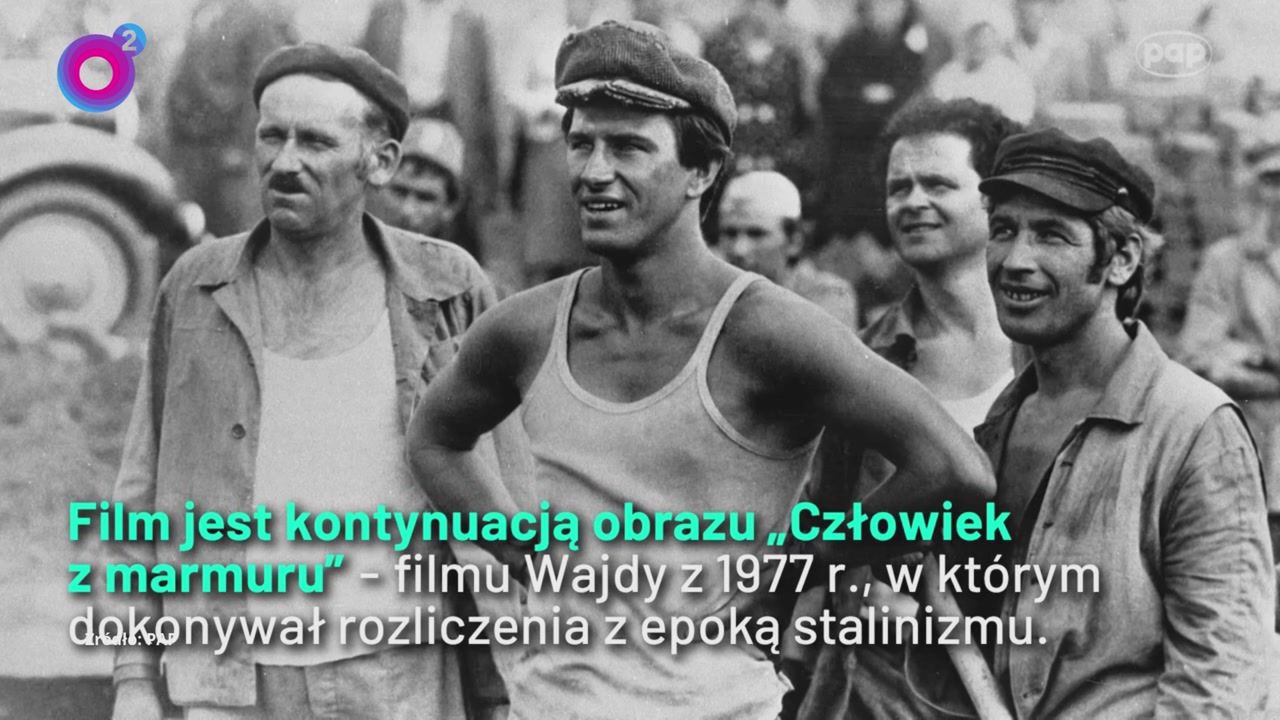 45 lat od premiery jednego z najsłynniejszych polskich filmów. "Masa pieniędzy" za dzień zdjęciowy