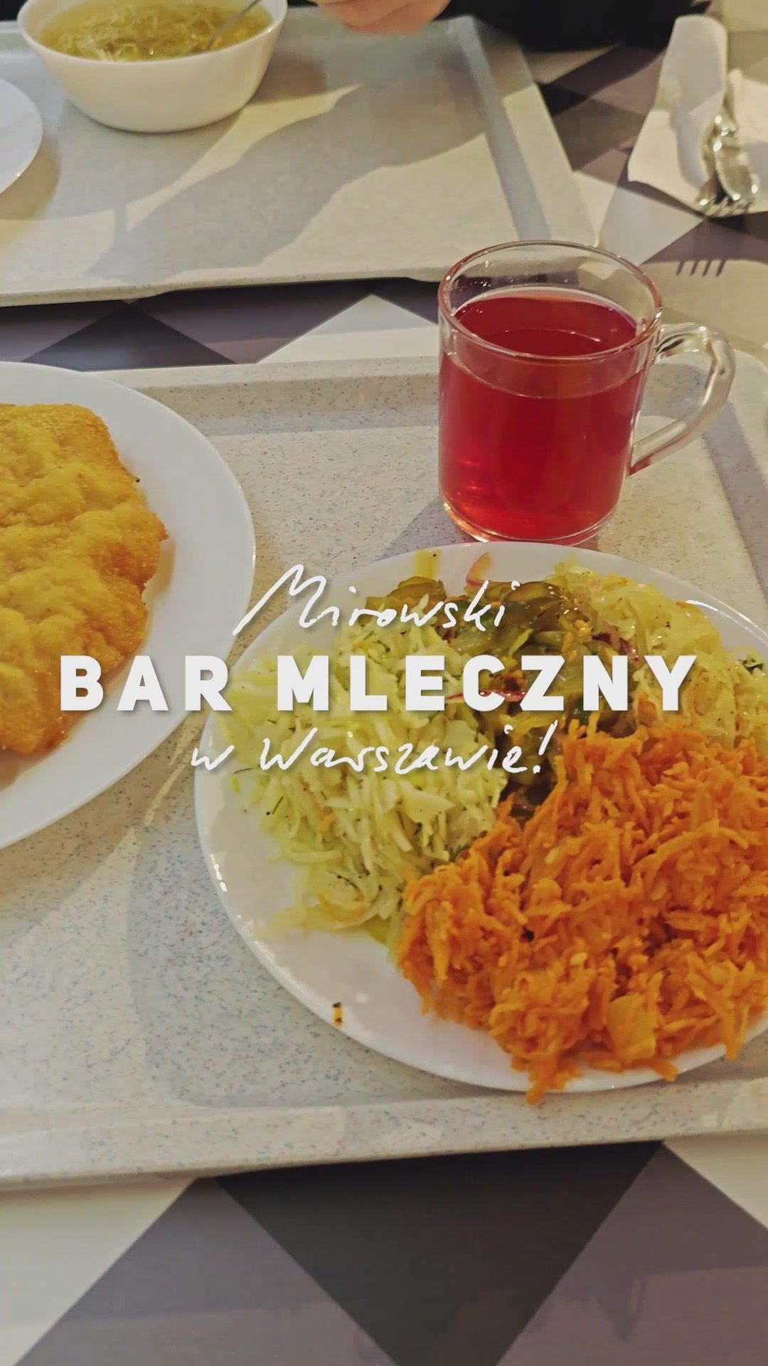 Odwiedziłem nowy bar mleczny. Smak tego schabowego zapamiętam na długo