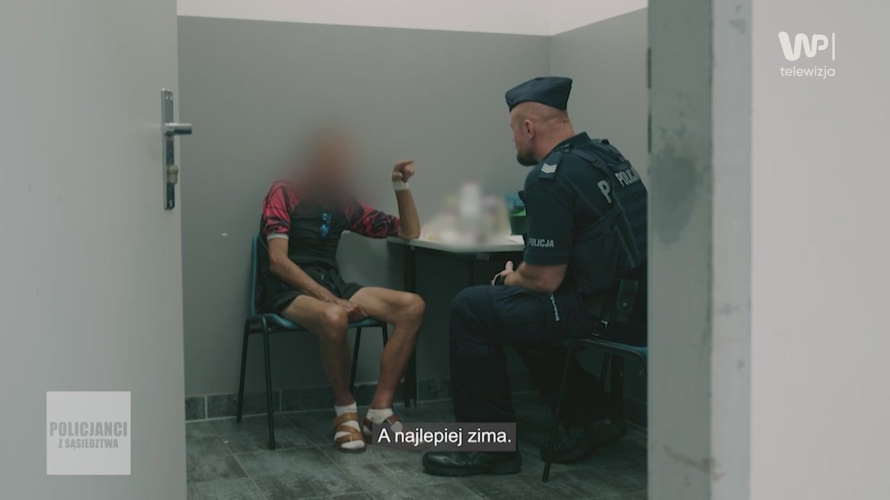 Wypił alkohol bez płacenia. Jego tłumaczenie zaskoczyło policjantów