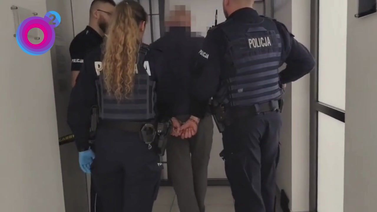 Pijany kierowca zaatakował policjanta. To początek jego problemów