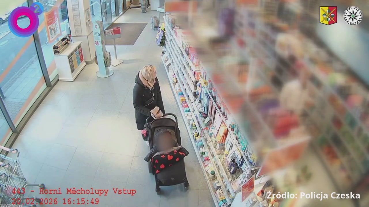 Zniknęły prezerwatywy. Wszystko jasne. Nagranie z Czech