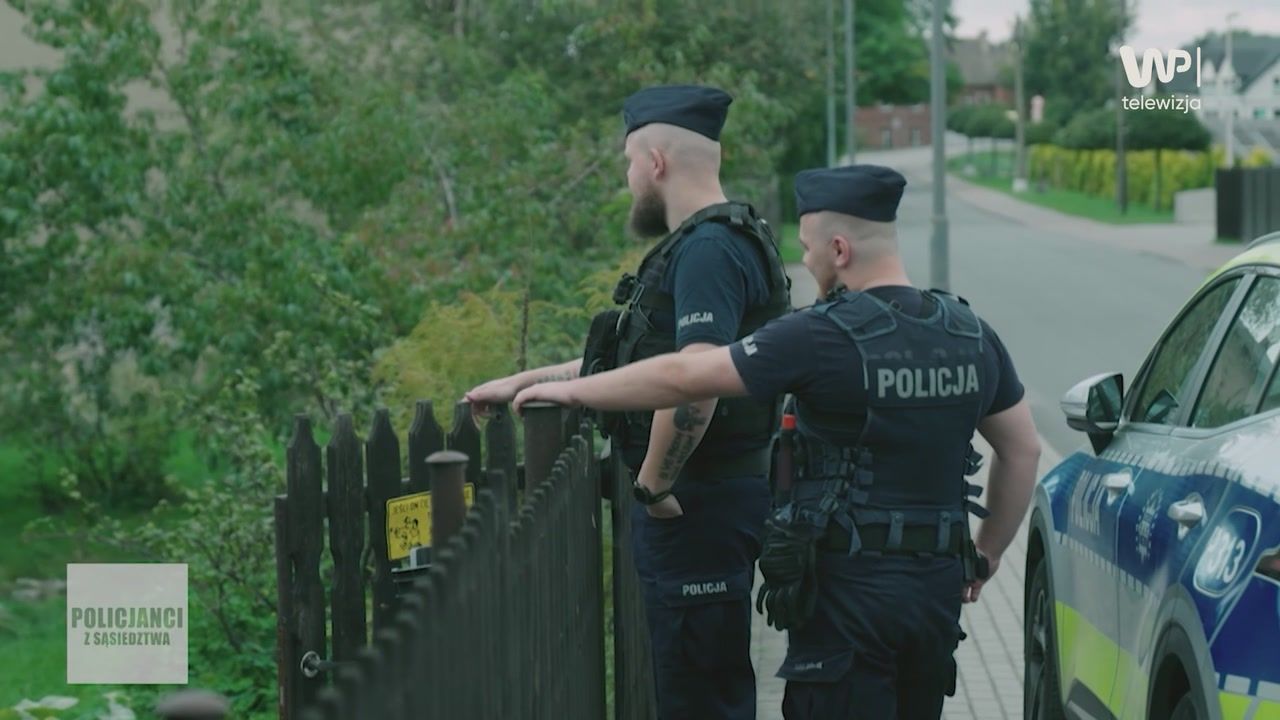 Nie płacił alimentów. Zaskoczyli go policjanci