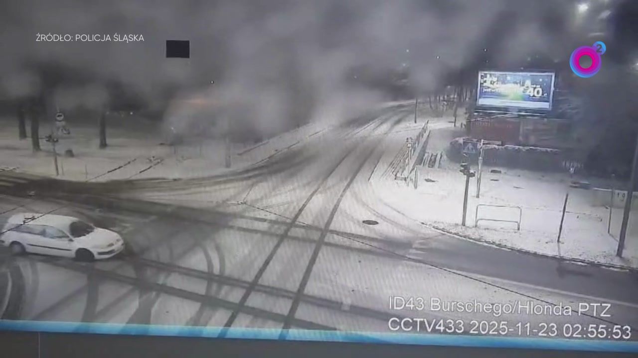 Świadek podniósł alarm. Spójrzcie na nagranie ze Śląska