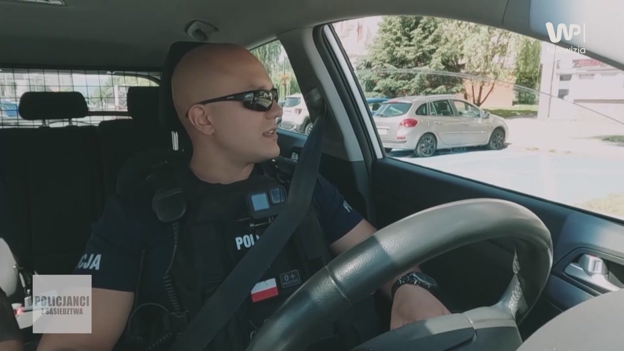 "Pimpek" siał postrach na ulicy. Do akcji ruszyli funkcjonariusze