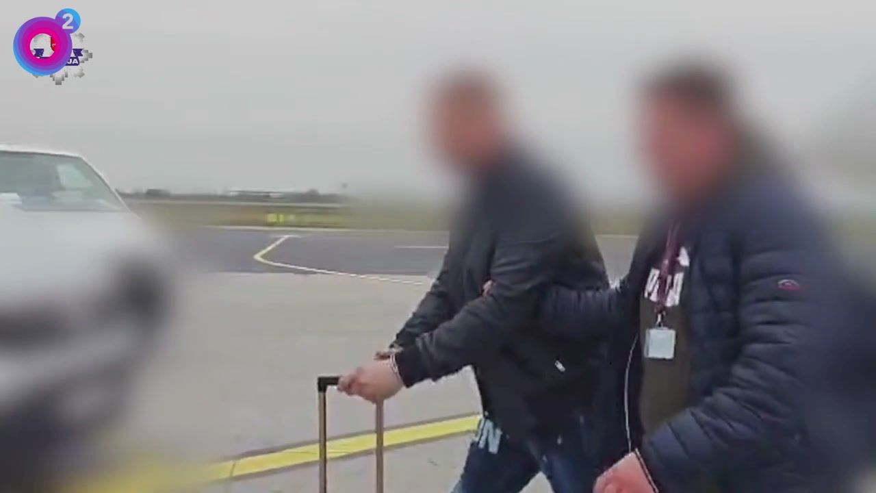 Szukali go od sierpnia. Wpadł w Holandii