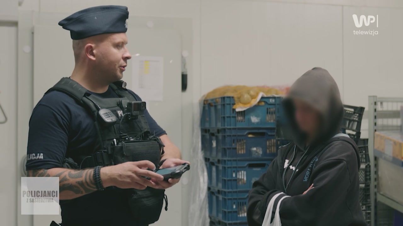 Wpadła na kradzieży. Policjanci znali ją aż za dobrze