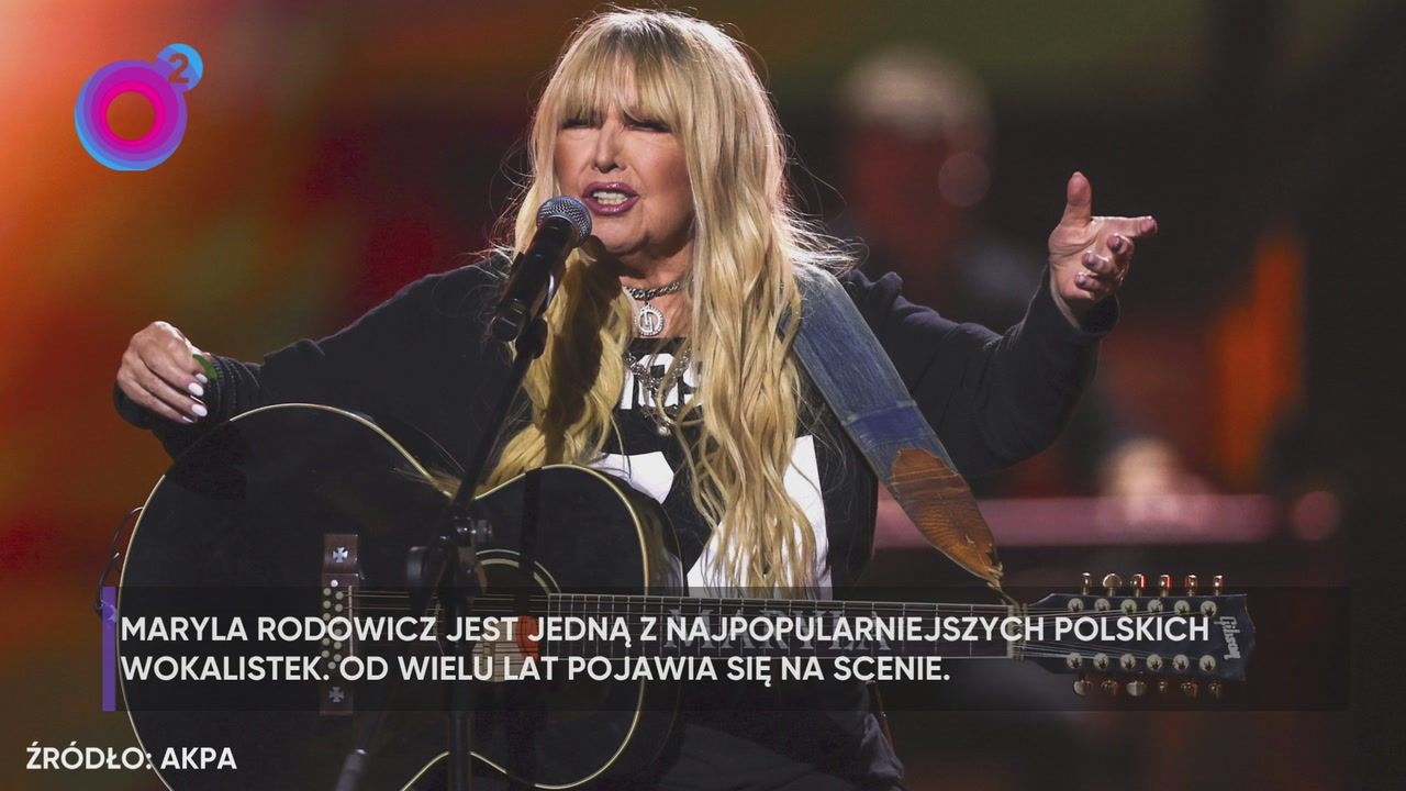 Rodowicz się wygadała. Oto jej emerytura. "Smutny temat"