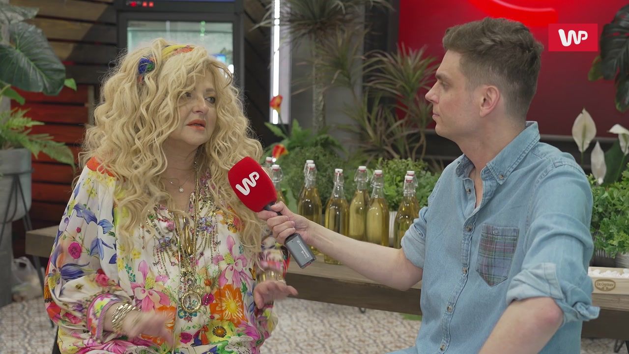 Magda Gessler schudła 10 kg. Dieta? "Wszystko podzielić przez pięć"