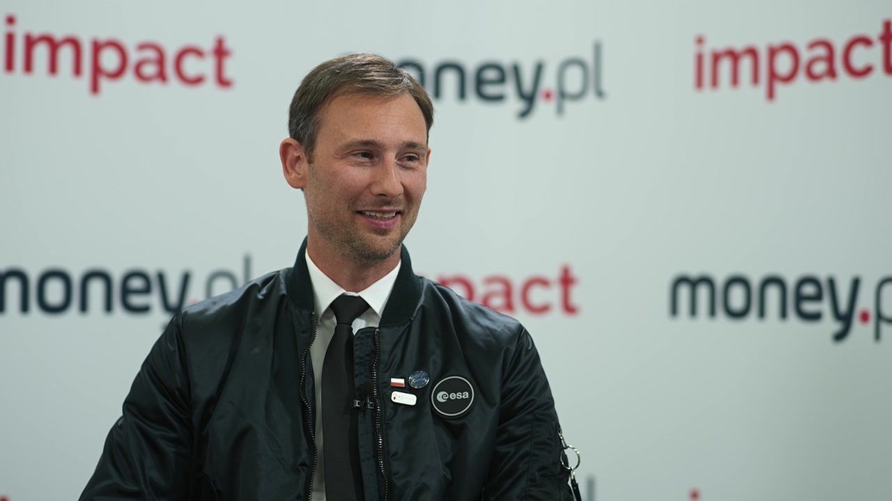 "Kontrolowany wybuch". Polski astronauta mówi o strachu przed lotem w kosmos