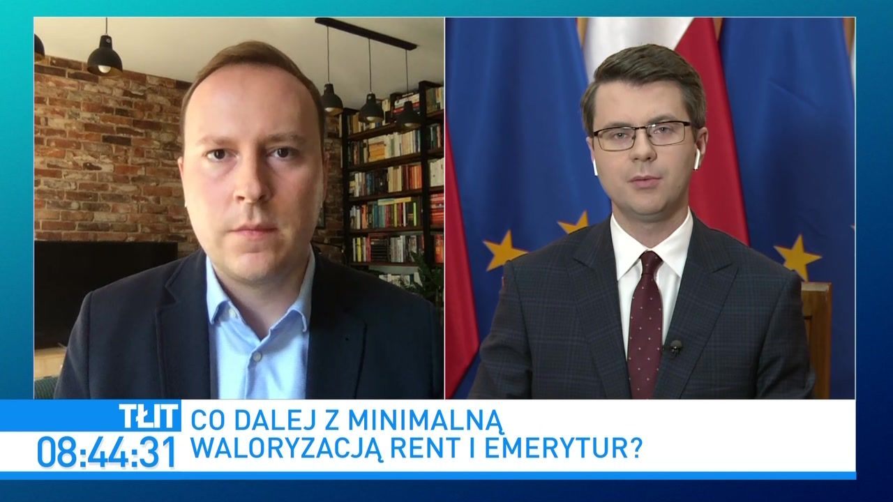 Tylko w WP. Rząd chce wprowadzić dodatek dla działaczy opozycji antykomunistycznej