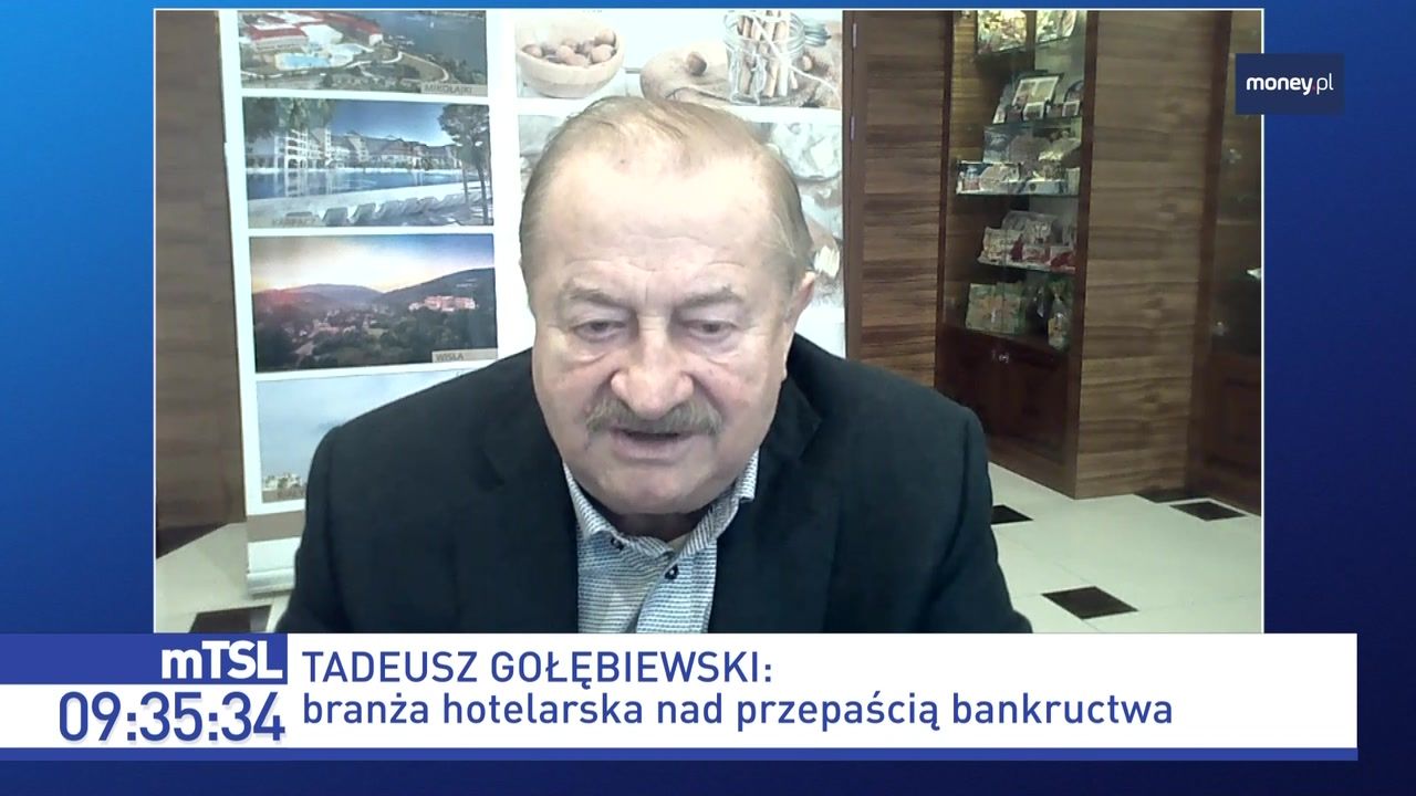 "Helikopter ma 15 lat". Gołębiewski szczerze o swoim majątku