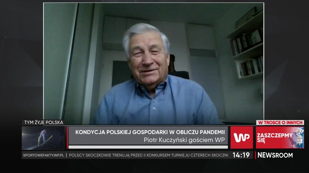 Rok 2021 rokiem podatków. "Budżet szuka pieniędzy, cokolwiek by pan premier nie mówił"