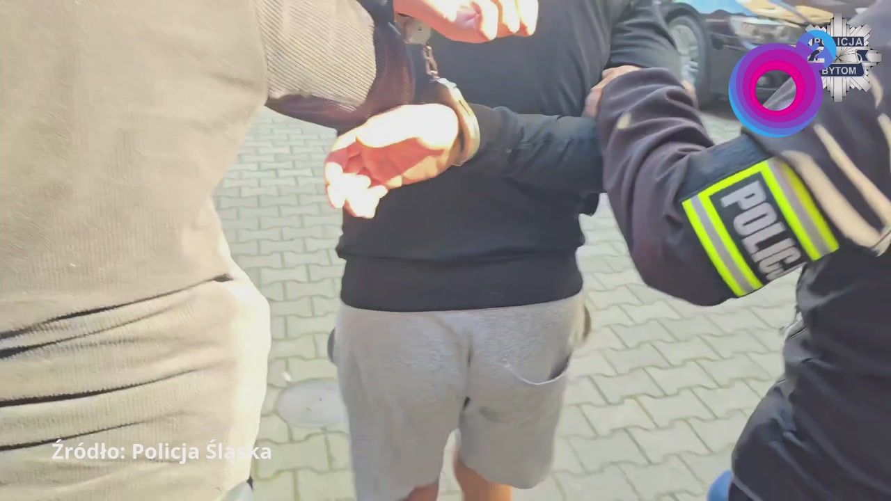 Ukradli Volkswagena. Policja zatrzymała 3 osoby. Wiadomo, co im grozi