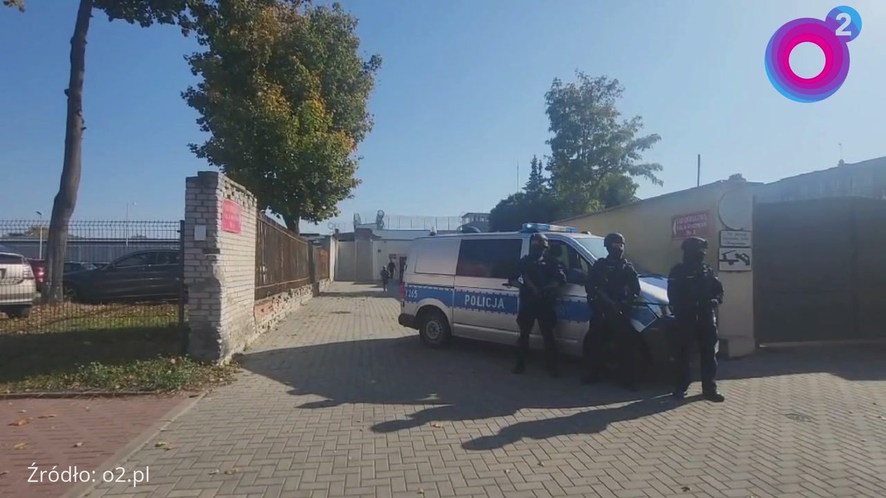 Specjalne środki bezpieczeństwa. Tak pilnowano Bartosza G.