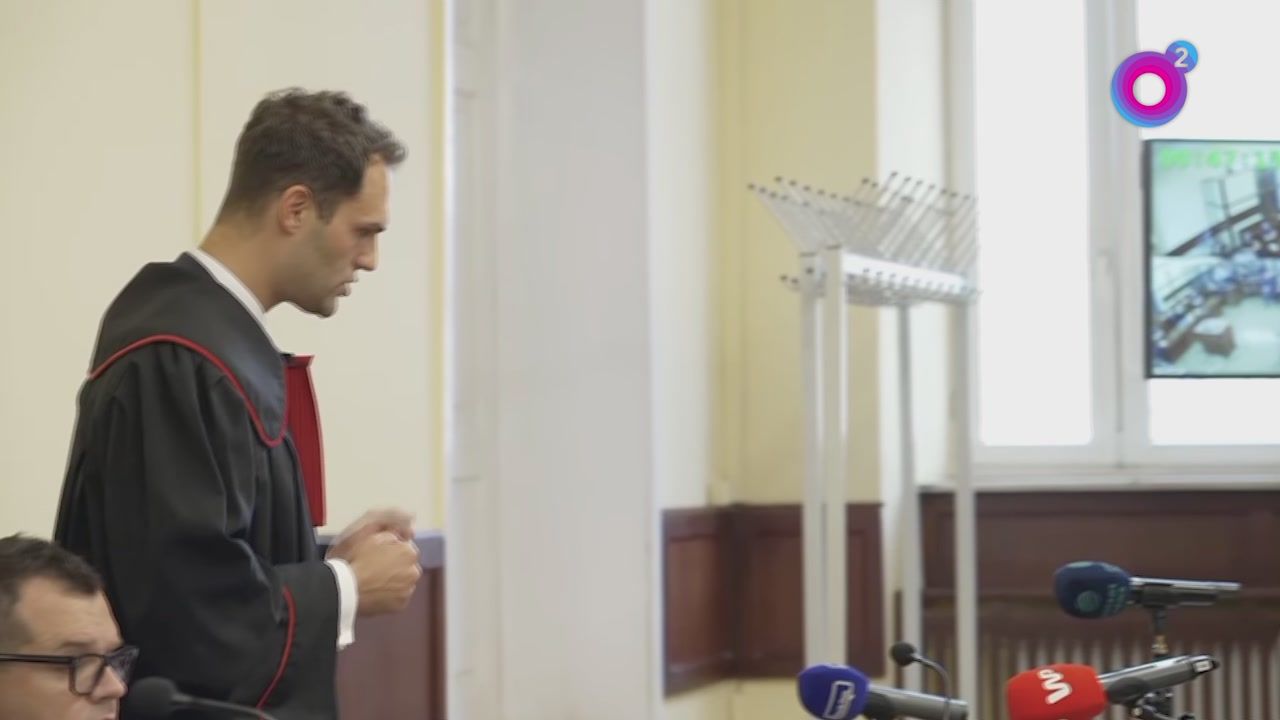 W sądzie słychać było tylko płacz. "W momencie zderzenia Martyna żyła"