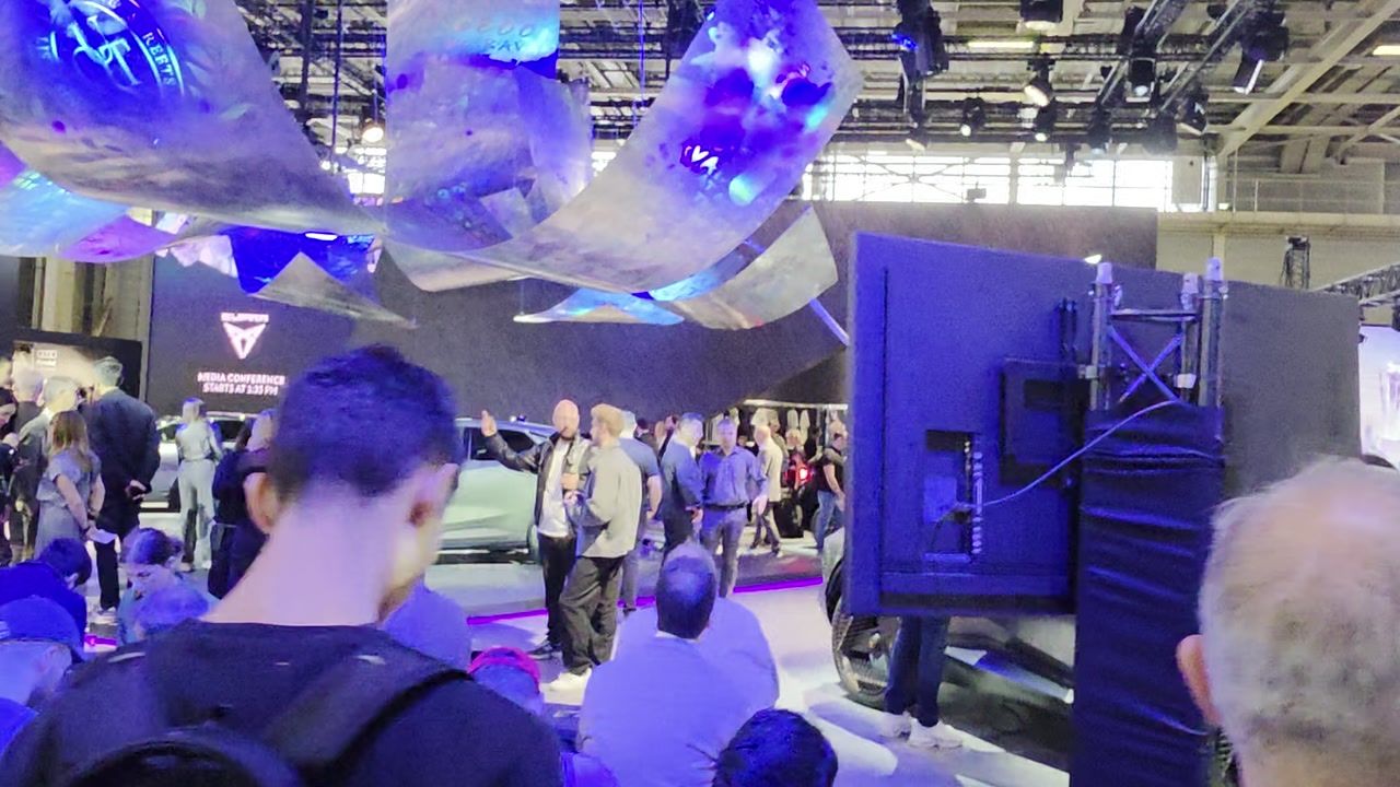 Paris Motor Show 2026: takich targów już dawno nie było