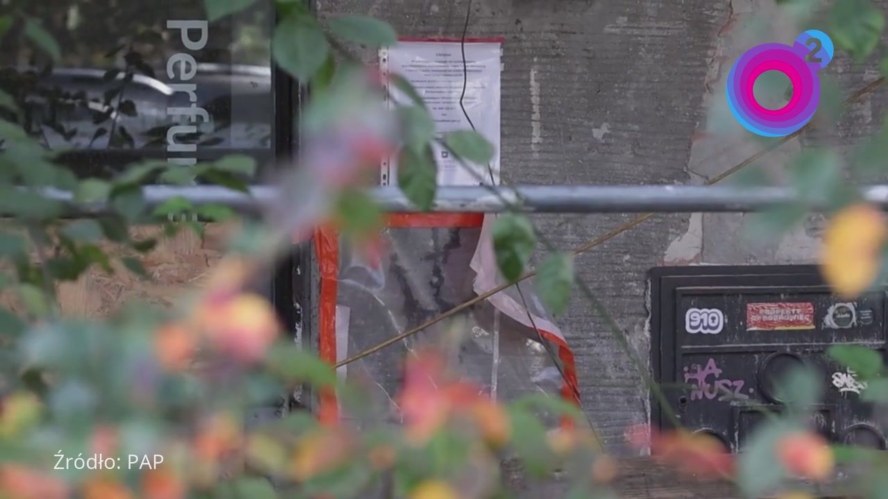Odkrycie w Warszawie. Wypatrzyli go na ścianie kamienicy