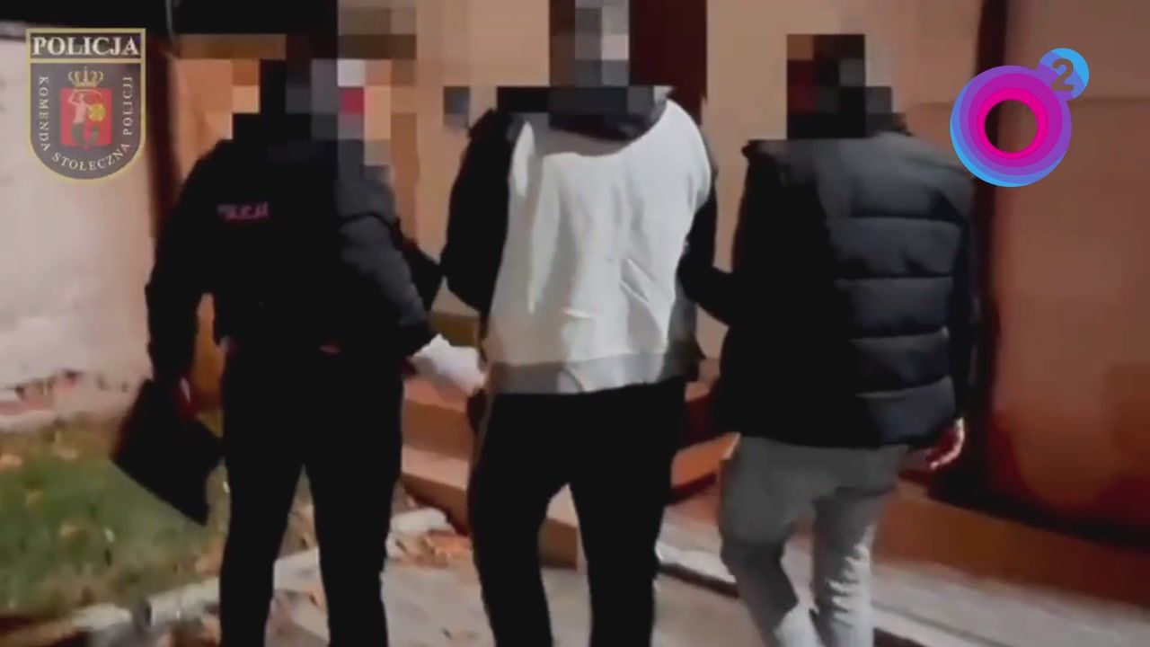 37-latek ukrywał się za granicą. Wpadł, gdy wrócił do Polski