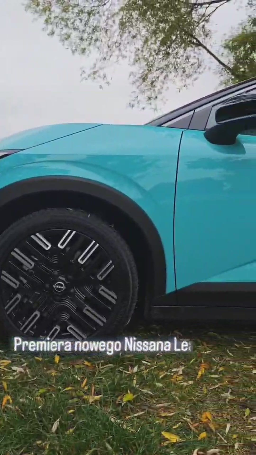 Pierwsze jazdy Nissanem Leaf. Co skrywa nowa wersja?