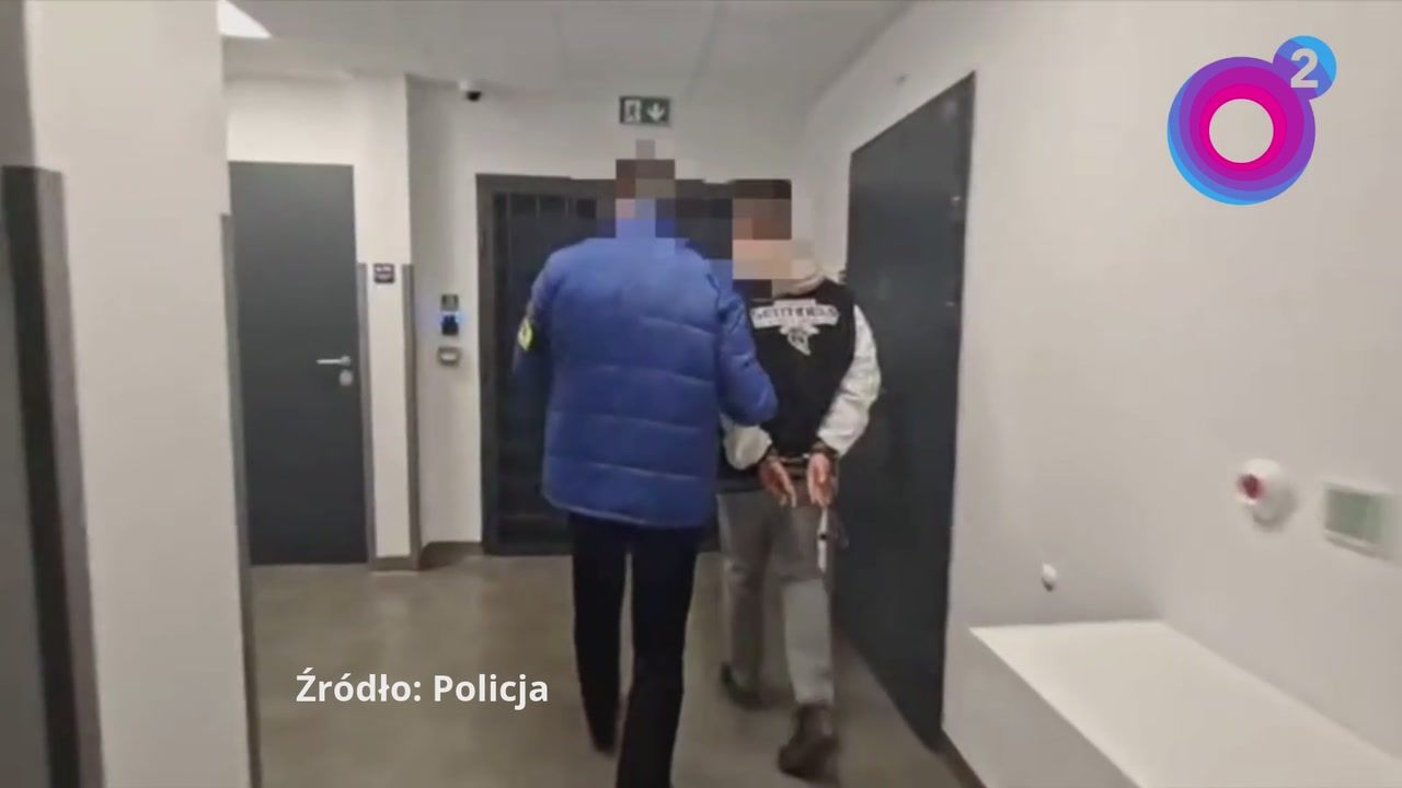 Szklana butelka, groźby śmierci i żądanie pieniędzy. Atak na stacji PKP
