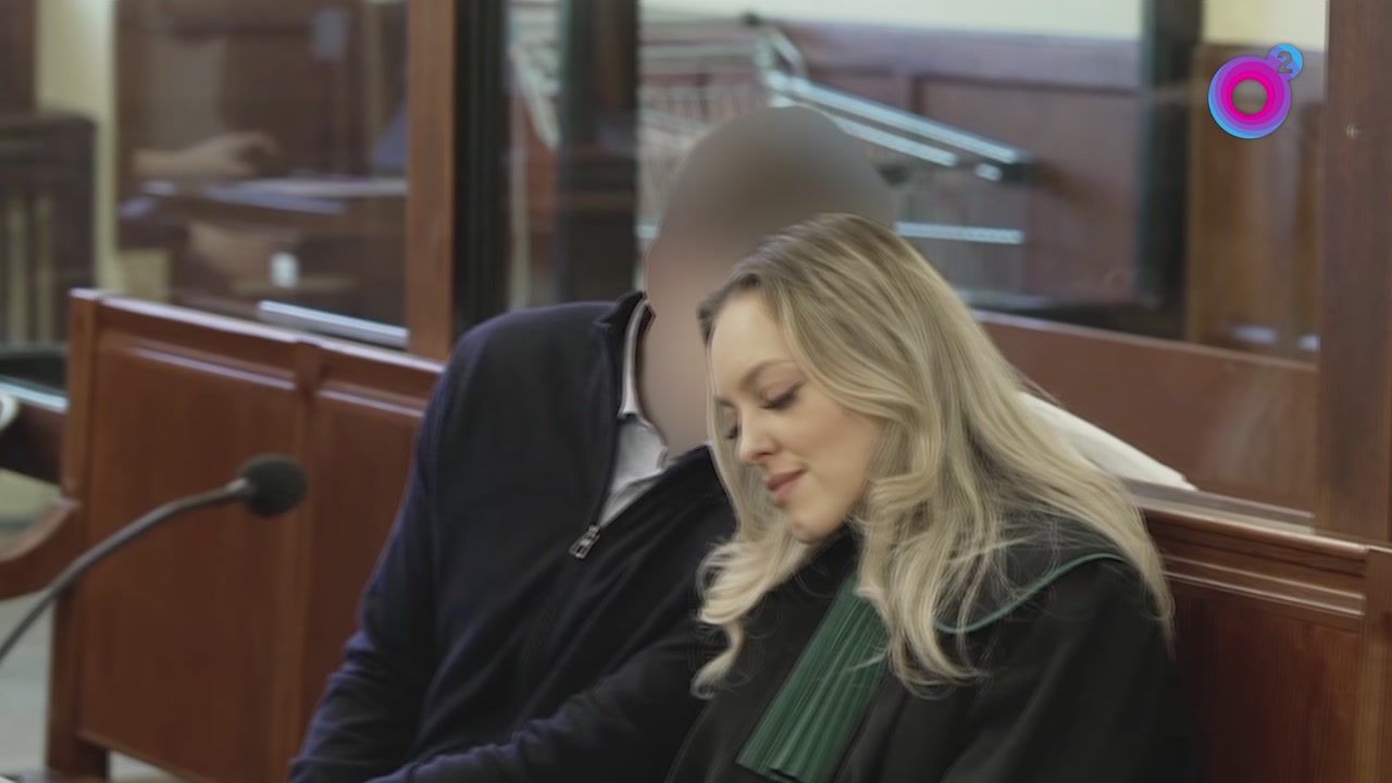 Tak na wyrok zareagował Sebastian M. Wymowna mina