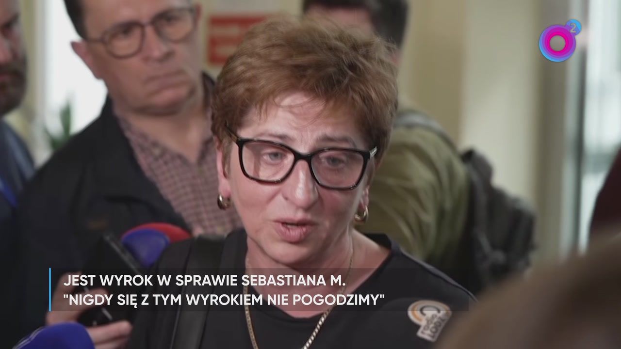Mama Martyny po wyroku ws. Sebastiana M. "Nigdy się z tym wyrokiem nie pogodzimy"