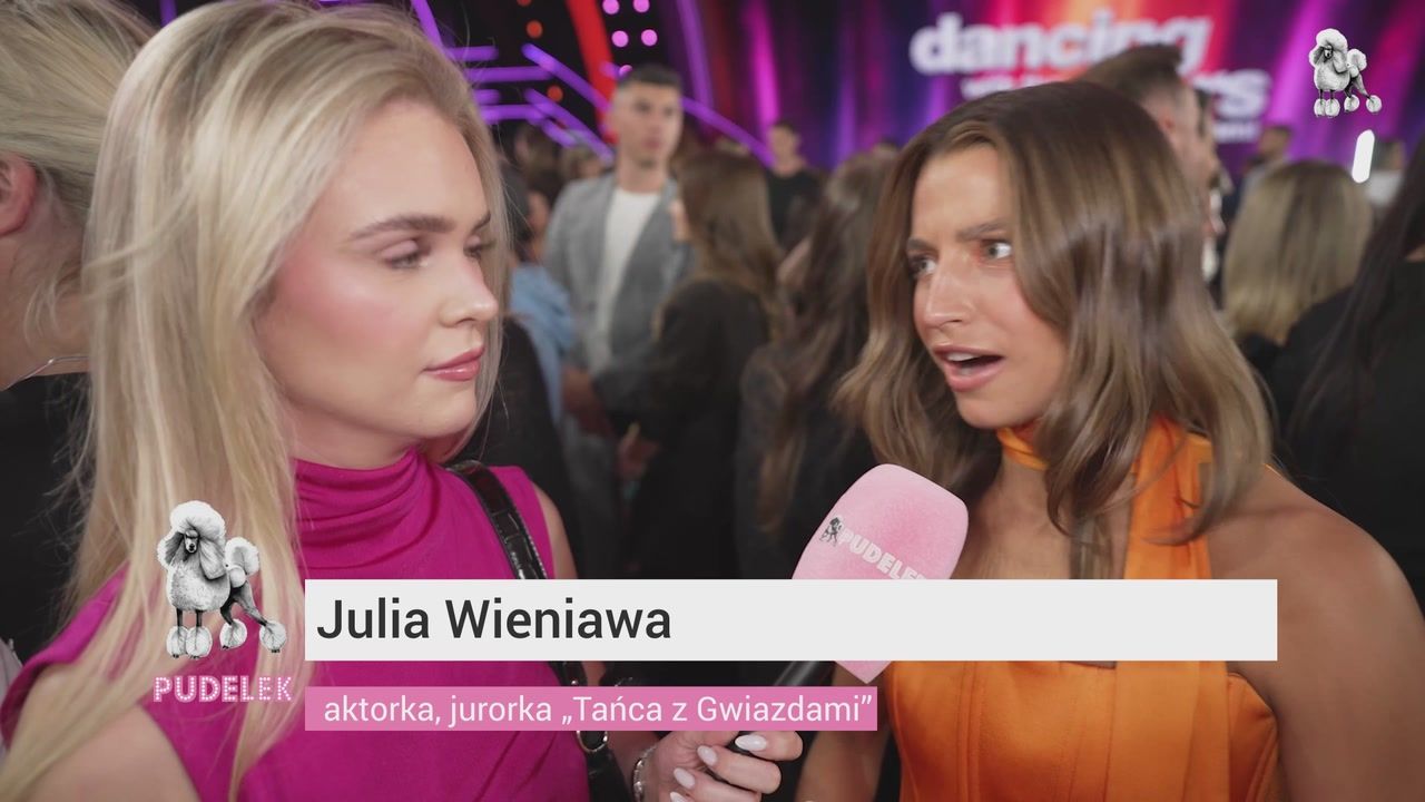 Julia Wieniawa odpowiada na zarzuty o przerywanie jurorom w "TzG": "Ja tego tak NIE WIDZĘ!" (WIDEO)