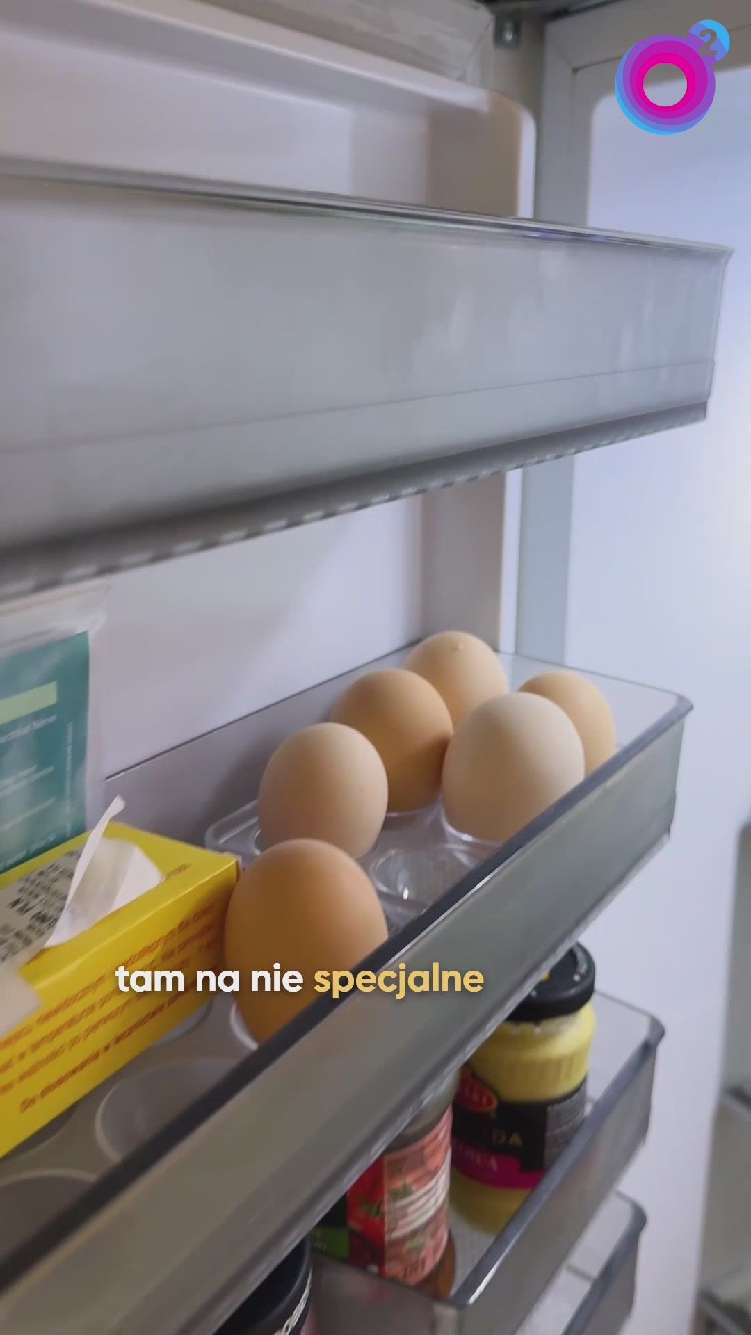 Jak przechowywać jajka? Większość osób robi to źle