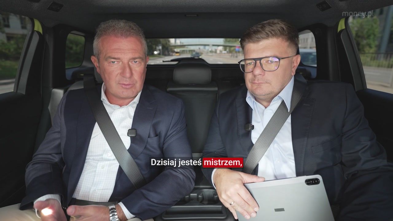 "Zaczynasz życie od początku". Grał w reprezentacji, dziś ma biznes