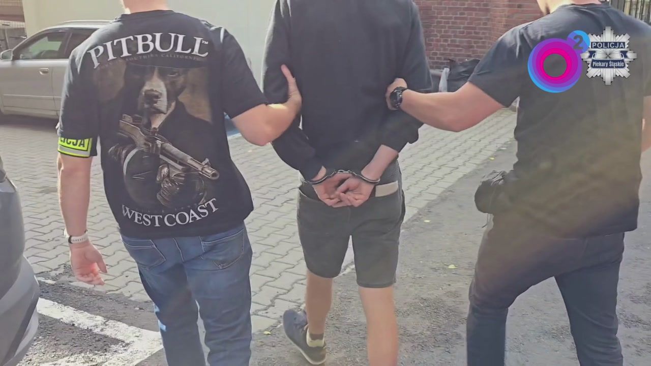 Uciekał przed policją. Miał blisko 2 promile i dożywotni zakaz
