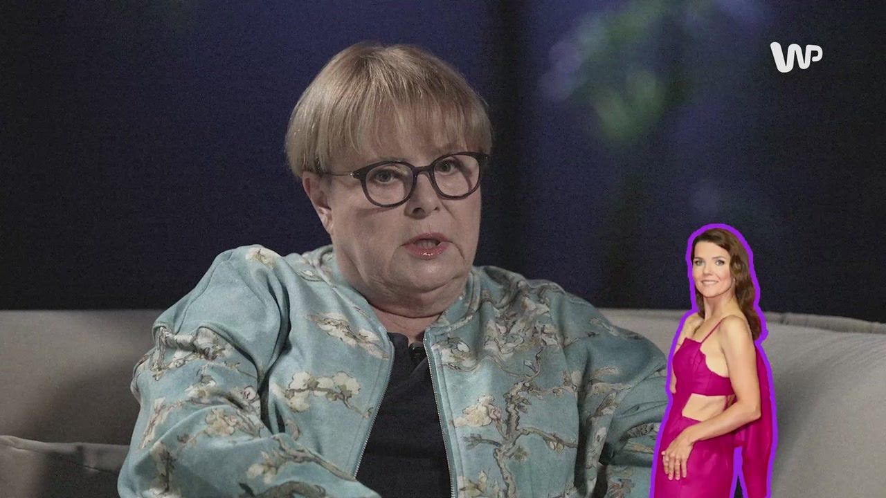 Łepkowska o Jabłczyńskiej. "Miała prawo się poczuć niezbyt dobrze"