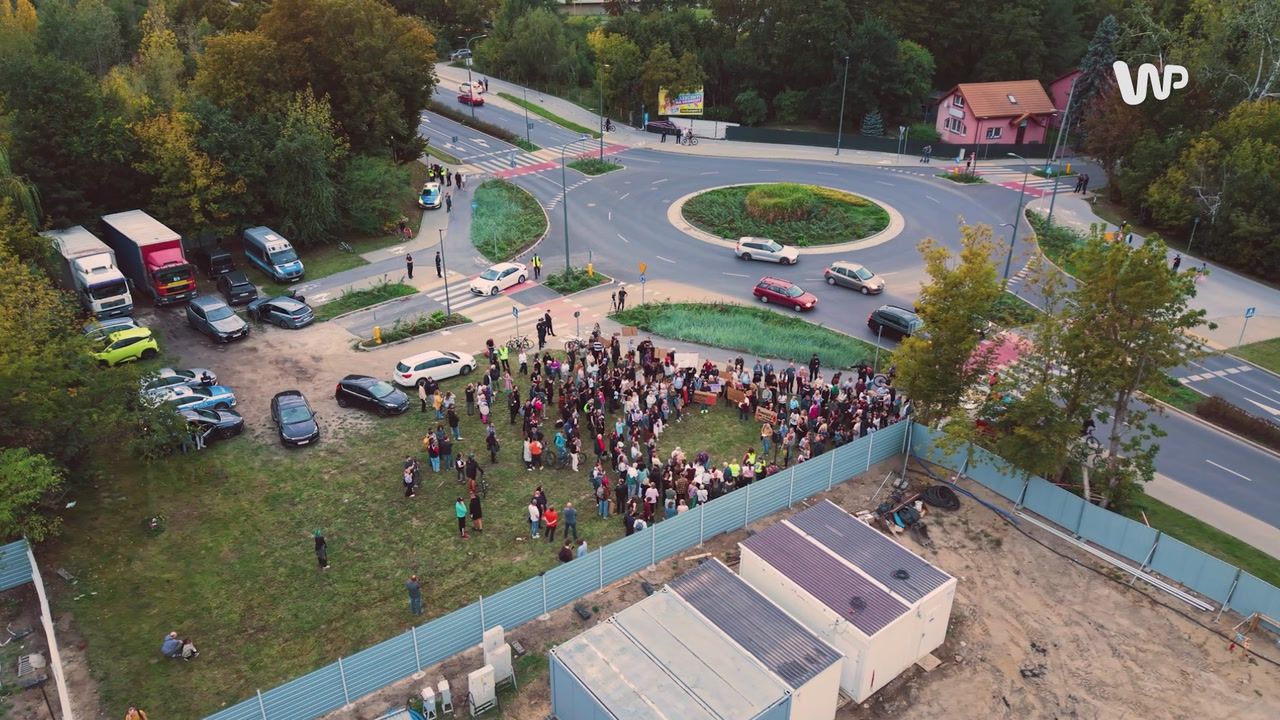 W ich sąsiedztwie zbudują centrum danych. Zorganizowali protest