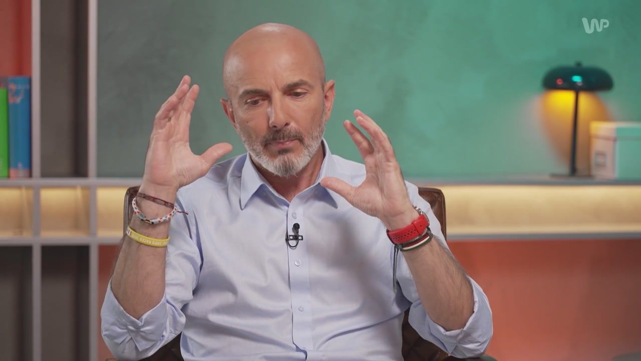 Dr Rożek o polskim szkolnictwie. "To jest mój największy zarzut"