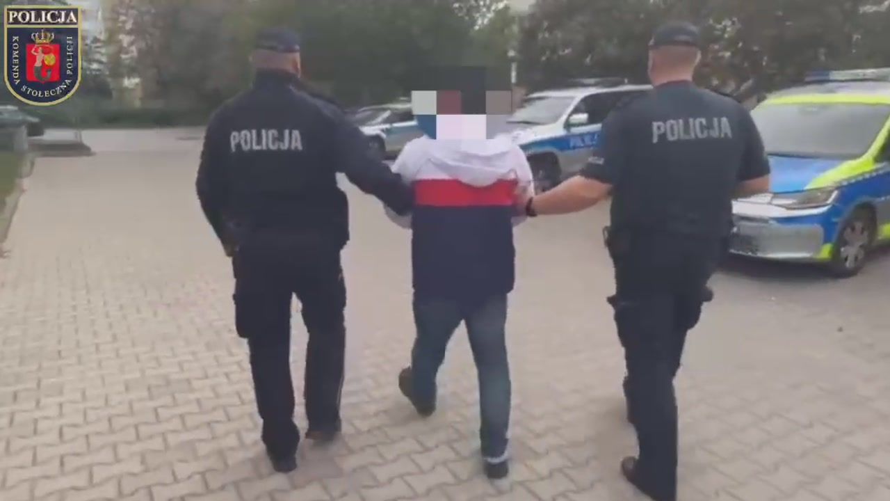 Podał policjantom cudze dane. Prawda szybko wyszła na jaw. Jest nagranie