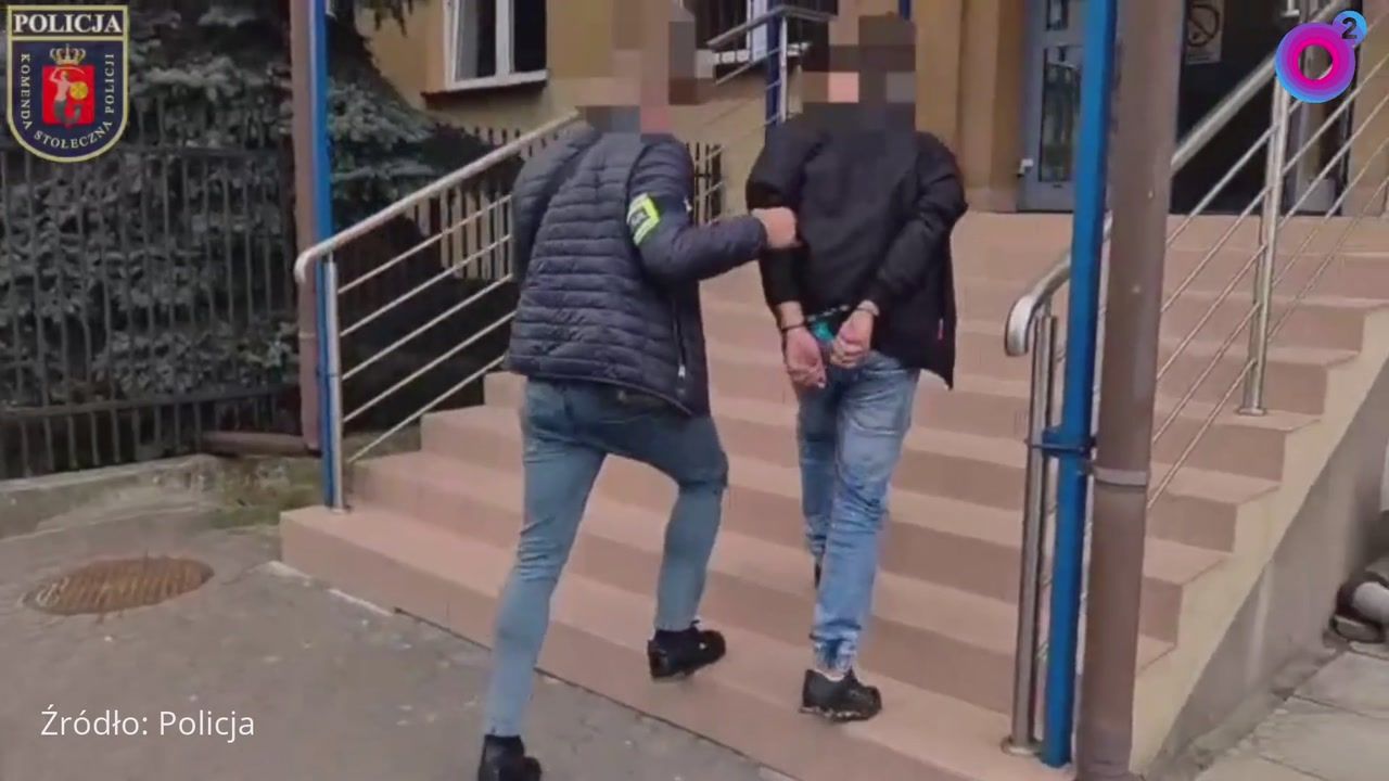 Czekał, aż odejdą. Kryminalni nie dali za wygraną