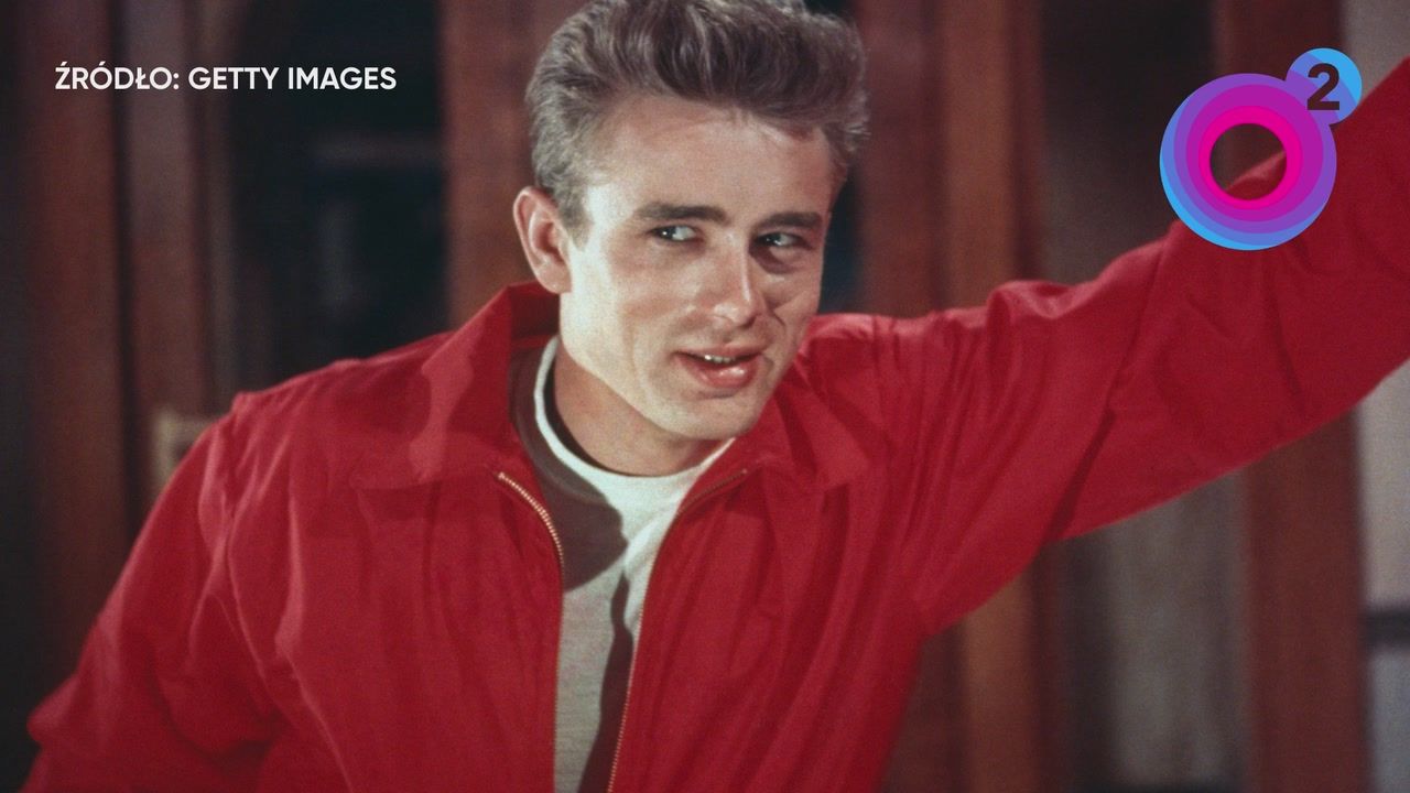James Dean nie żyje od 71 lat. Tak powstała jego legenda