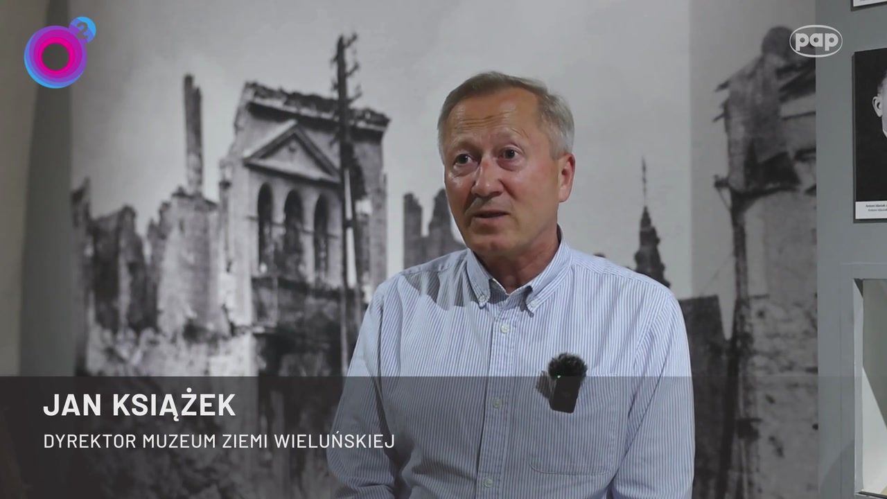 Wieluń w ogniu. Tak zaczęła się II wojna światowa