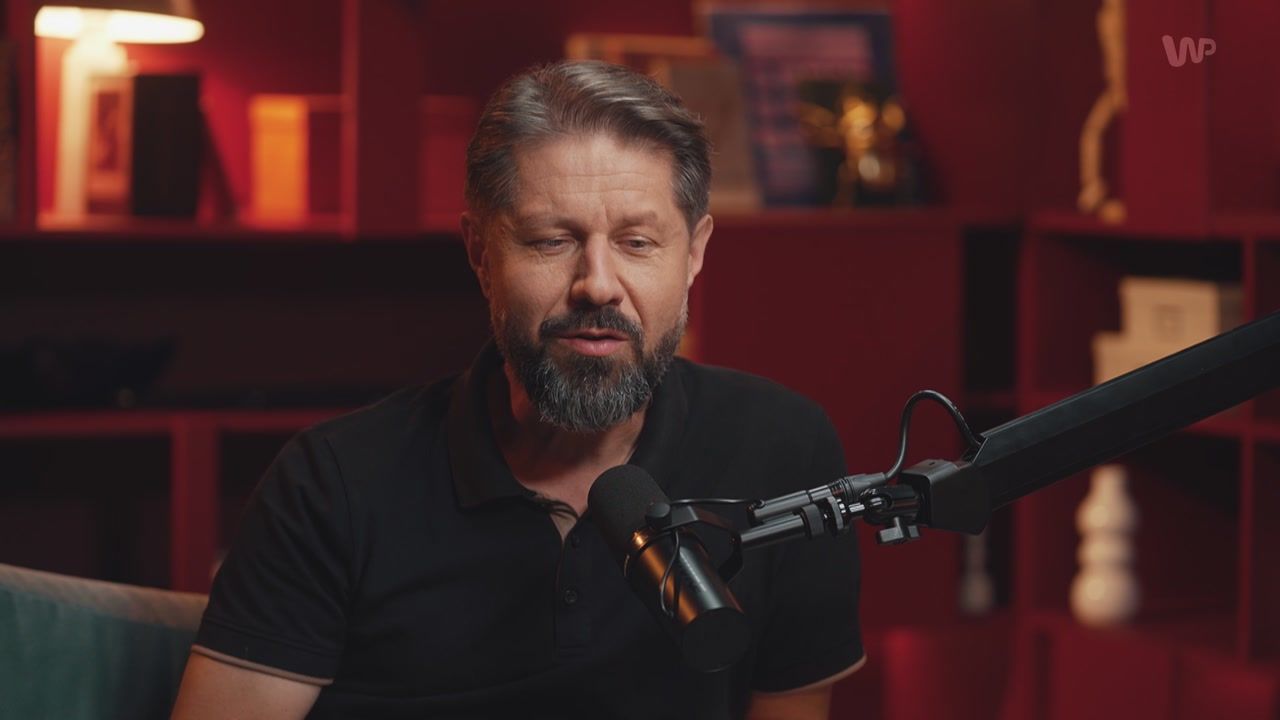 "Będę cię szukał tak długo, aż cię znajdę”. Poruszające wyznanie ojca zaginionego Krzysztofa Dymińskiego