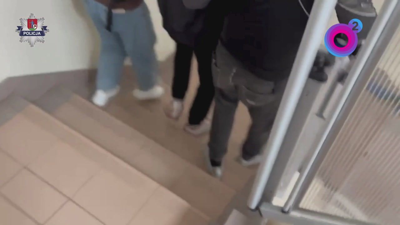 Awantura w szpitalu. 33-latek zaatakował medyków, potem ruszył na policjantów