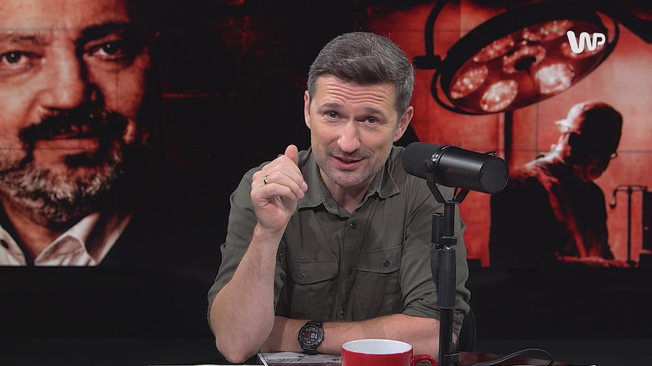 Lekarz "legalista" i siedem wyroków. Jak Mateusz Hen znikał z kartotek