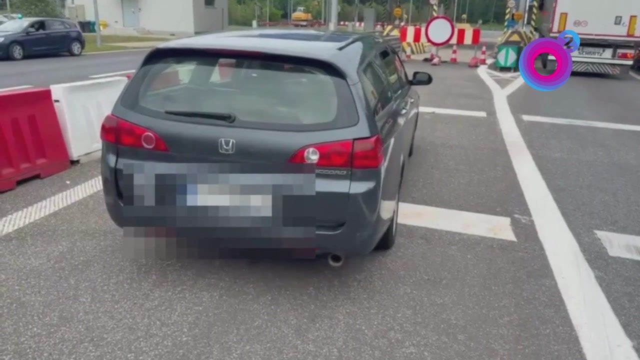 Kontrola na A2 i nagle szok. W bagażniku znaleźli 30 kg narkotyków