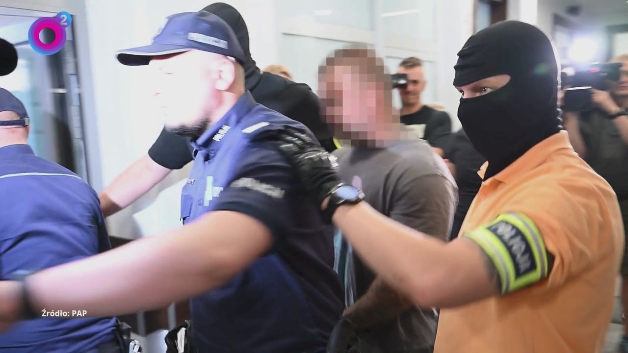 "Żałuję". Pobili Ukraińców. Zapadła decyzja ws. Adam C. i Tomasz M.
