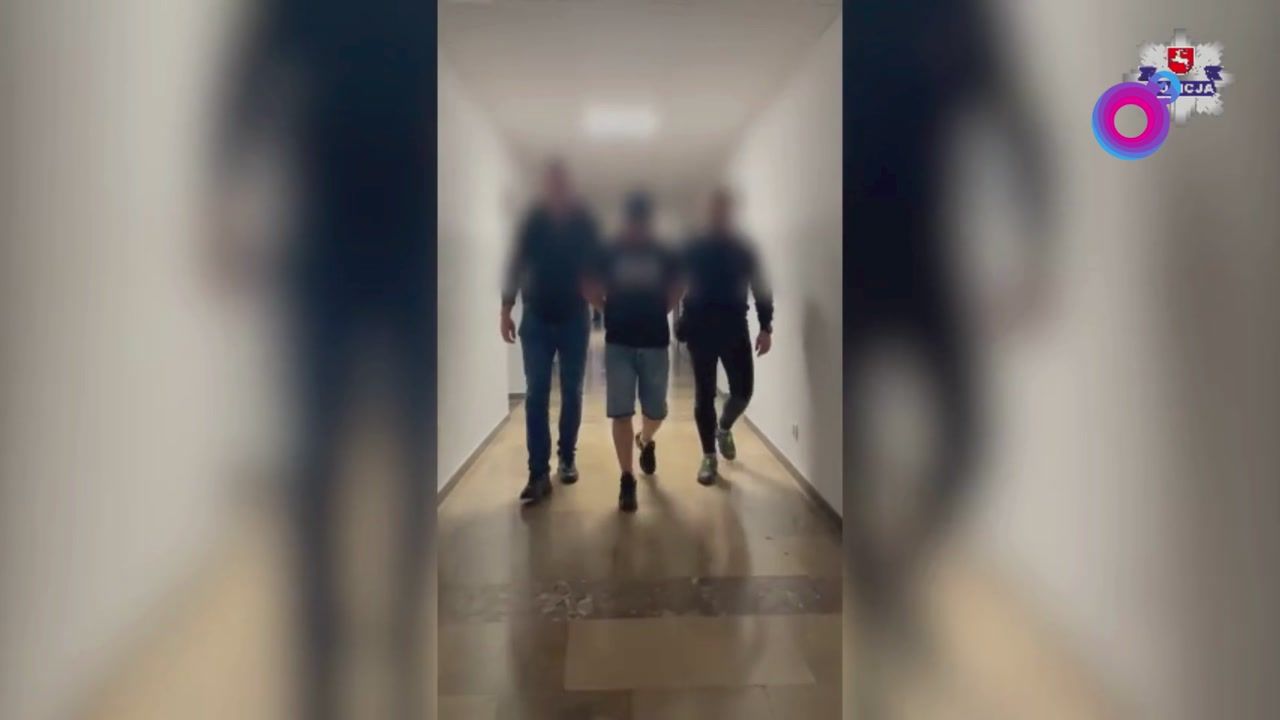 Seniorka straciła 50 tysięcy. 33-latek udawał policjanta