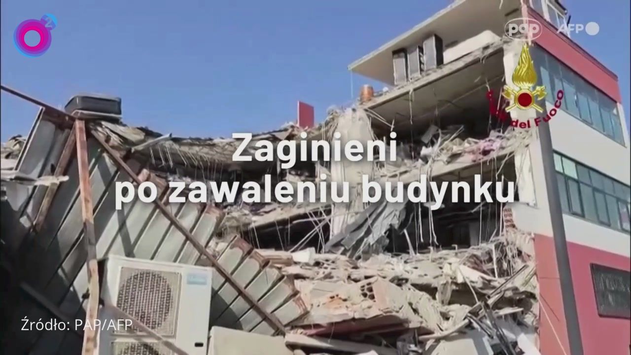 Dramatyczne sceny na Sycylii. Wciąż poszukują pięciu osób