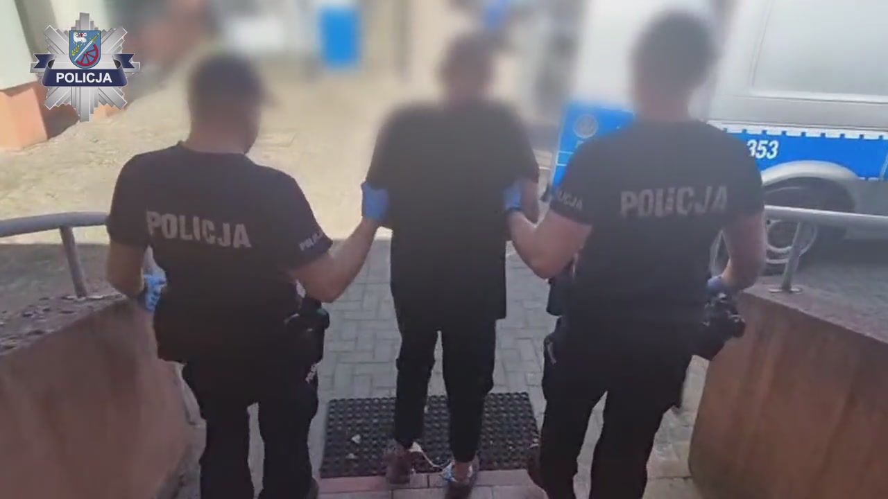 Śmierć 25-latka w rzece. Policjanci ujawniają okoliczności