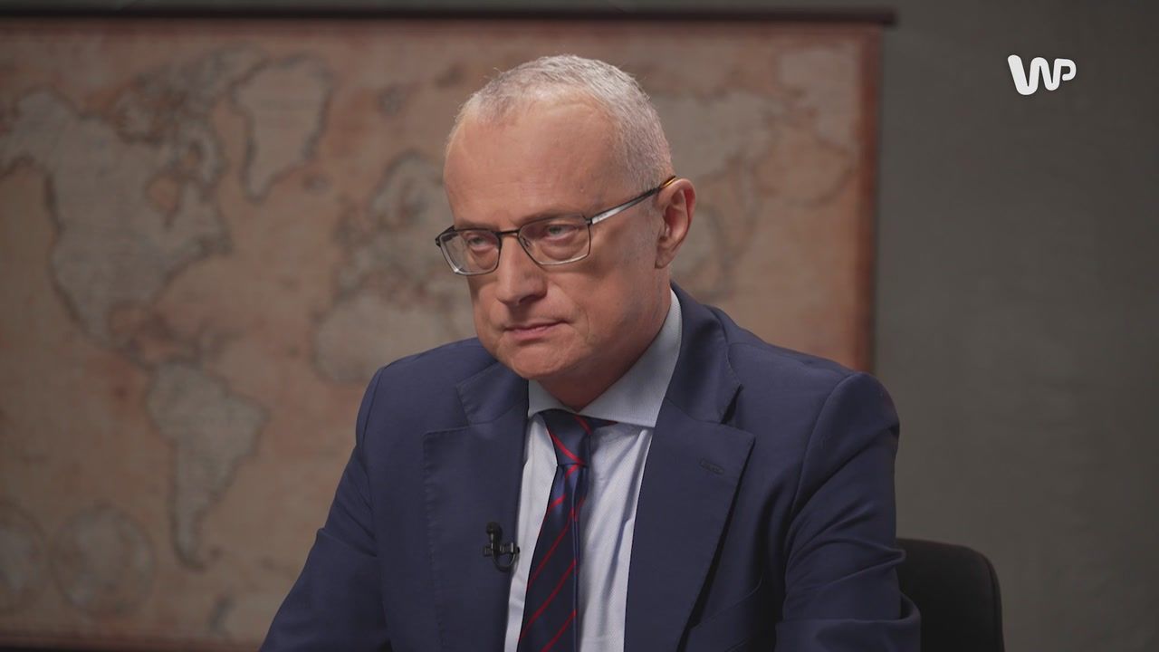 Eksplozja rosyjskiej rakiety. "Dwa powody"
