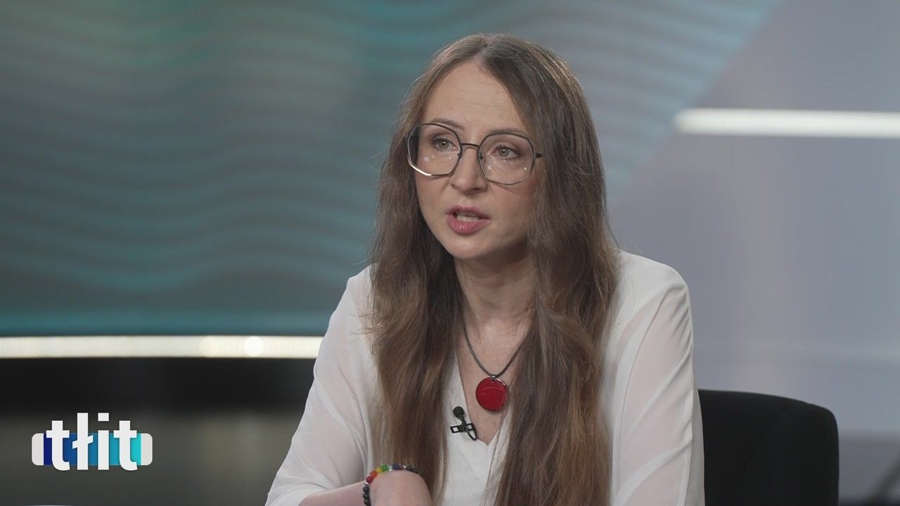 Tłit - Agnieszka Dziemianowicz-Bąk