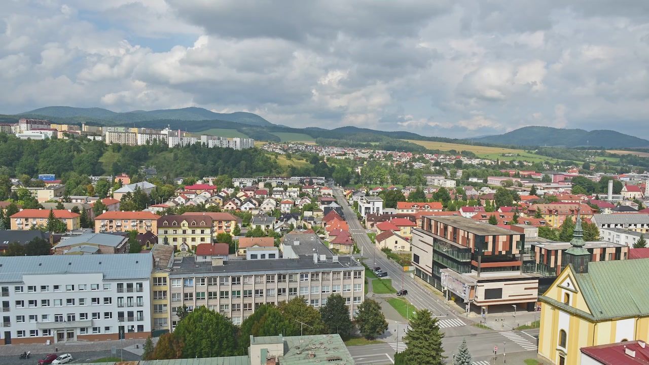 Popularne uzdrowisko. Jest oblegane przez cały rok