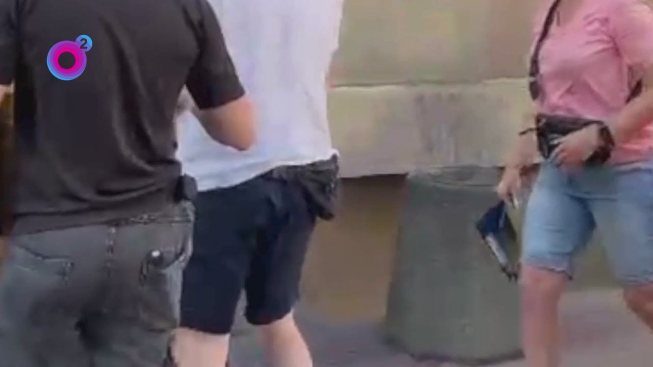 89 osób wpadło podczas akcji policji. Opublikowano nagranie